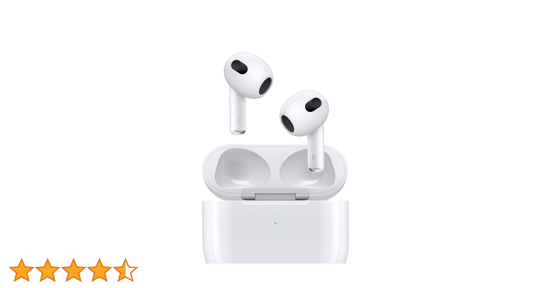 AirPods 第3世代 with MagSafe Charging Case Refurbished AirPods (3rd generation) with MagSafe Charging